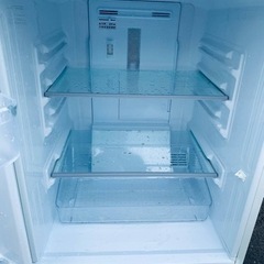 ⭐️SHARPノンフロン冷凍冷蔵庫 SJ-D14D-W⭐️