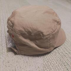 ミキハウス　帽子　キャップ　キッズの画像