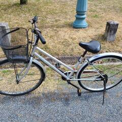 自転車 クロスバイク