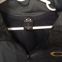 OAKLEY　ウイドブレーカー