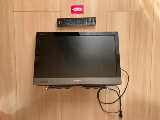 ソニー　テレビ　22v型