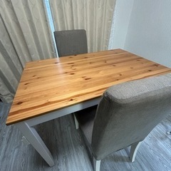 IKEA ダイニングテーブルセット