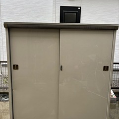 INABA  物置
