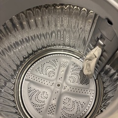 SHARP ES-T714 洗濯機 の画像