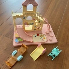 シルバニアファミリーの画像