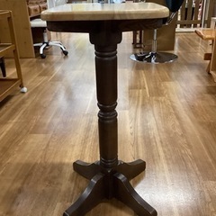 花器置き台　￥1500【町田市再生家具】0329