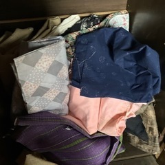 布　ハギレ　　