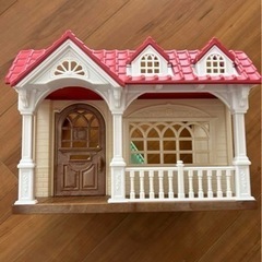 シルバニアファミリーの画像