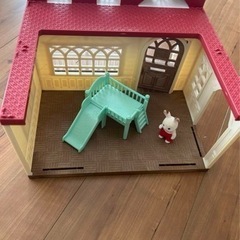 シルバニアファミリーの画像