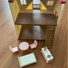 シルバニアファミリーの画像
