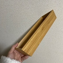 お取引中 カトラリーケースの画像