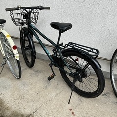 自転車 クロスバイク