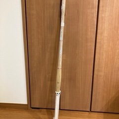 剣道 新品未使用 竹刀セット 2本、他の画像