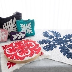 【募集】4/9 ハワイアンキルト体験の画像