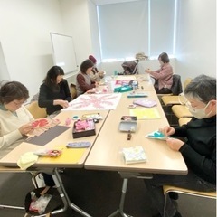 【募集】4/9 ハワイアンキルト体験の画像