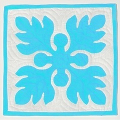 【募集】4/9 ハワイアンキルト体験の画像