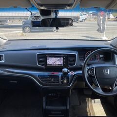 【簡単ローン審査♪】月々分割出来ます！ホンダ オデッセイ アブソルートEXの画像