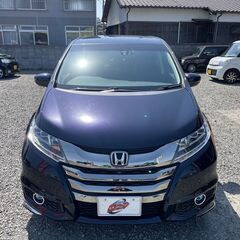 【簡単ローン審査♪】月々分割出来ます！ホンダ オデッセイ アブソルートEXの画像