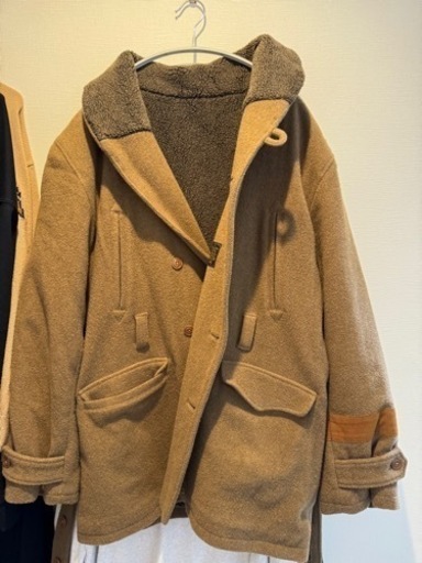 服/ファッション コート メンズ