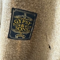 服/ファッション コート メンズの画像