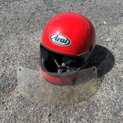 【取引中】Arai アライ フルフェイス スーパードルフィン8