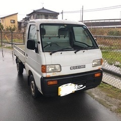 スズキ　キャリー（軽トラック）