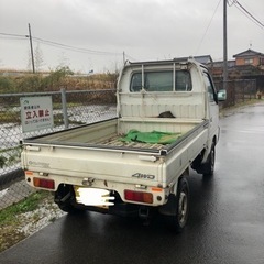スズキ　キャリー（軽トラック）の画像