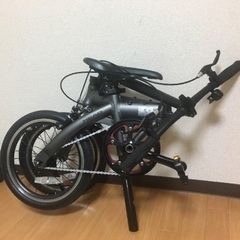 中古】足立区の折りたたみ自転車を格安/激安/無料であげます