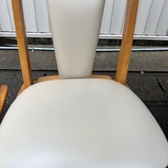 決まりました！2人がけ　家具 ダイニングセットの画像