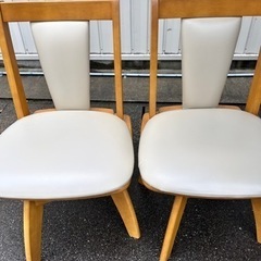 決まりました！2人がけ　家具 ダイニングセットの画像
