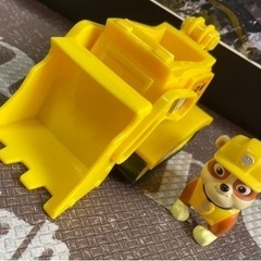 パウパトロール ラブル