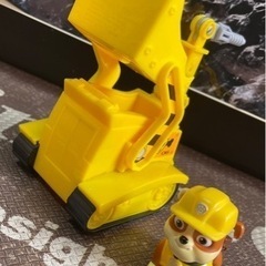 パウパトロール ラブルの画像