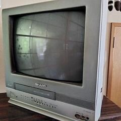 テレビデオ　ビデオ再生用