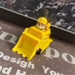 パウパトロール ラブルの画像