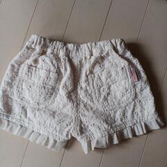 80サイズ　ショートパンツの画像