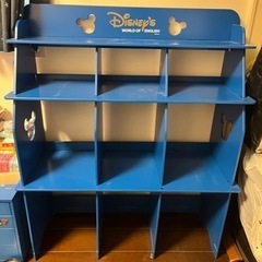 DWE ディズニー　棚