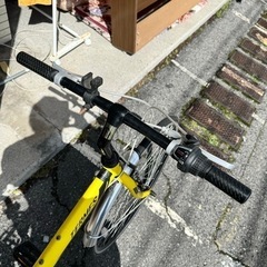 美品‼️】チャリンクス 折りたたみ式クロスバイク《TERMES》 700×28C 