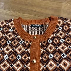 本日のみ　美品　カーディガンの画像