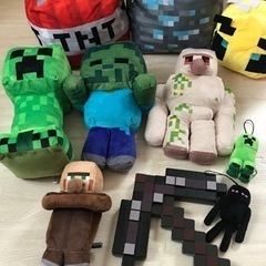 マイクラ　人形　　剣