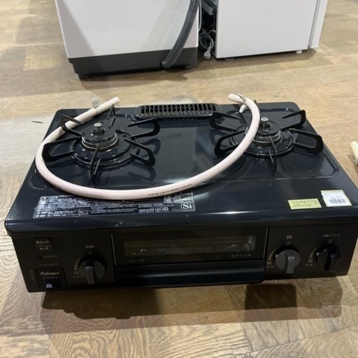 A-201 パロマ　ガスコンロ　2022年製❗️都市ガス用