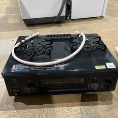 A-201 パロマ　ガスコンロ　2022年製❗️都市ガス用