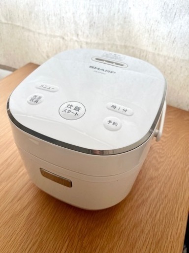 家電 キッチン家電 炊飯器