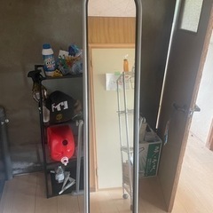 スタンドミラー