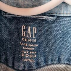 GAP　12～18m　アウターの画像
