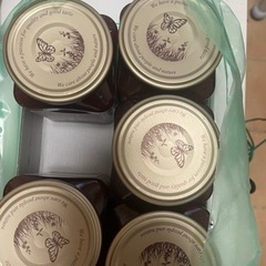 イチゴジャムの画像