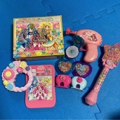 プリキュア　おもちゃ パズル