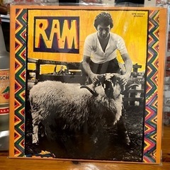 ポール・マッカートニー ビートルズ LP レコード