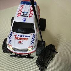 ラジコン　トヨタ　美品