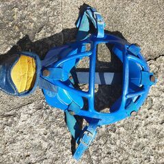 ソフトボール　キャッチャー道具一式の画像