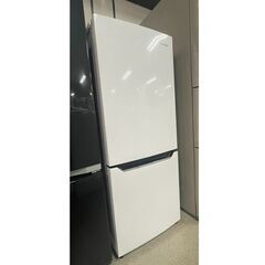 Hisense/ハイセンス 2ドア冷凍冷蔵庫 150L HR-D15C 2018年製 ホワイト 2ドア 新生活 札幌 東区